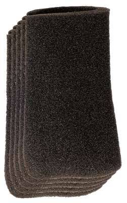 Einhell - Set de 5 filtres pour aspirateur eaux et poussières - Image 1