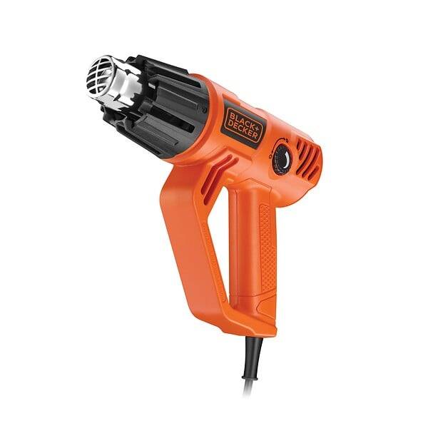 Décapeur thermique 2000W BLACK+DECKER
