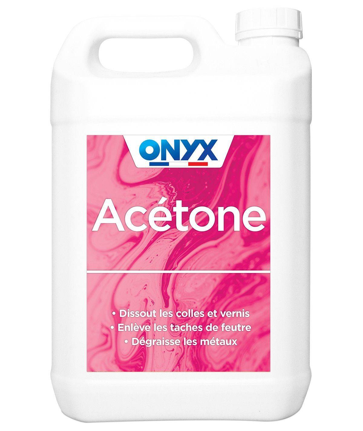 Onyx - Acétone (Bidon de 5 Litres) | C02050503 - Onyx - Image 1