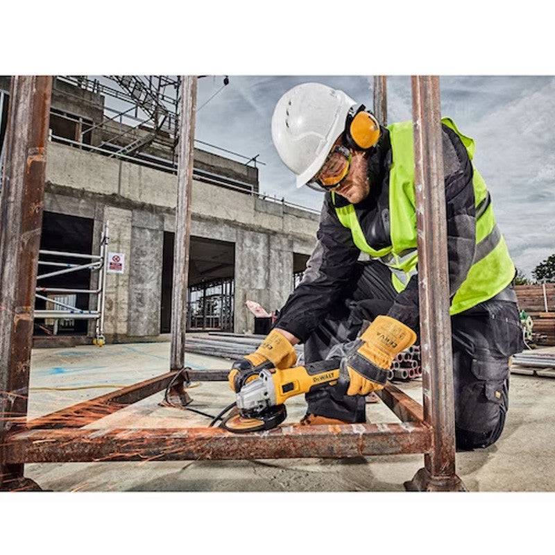 Meuleuse 1700W 125 mm DEWALT Brushless Vitesse variable - DWE4357-QS - Image 2