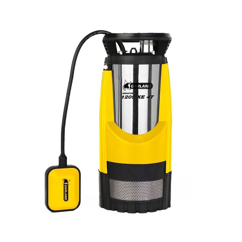 Garland - Pompe submersible GARLAND AMAZON 1209 XE4T-V20 - Coloris - Jaune - Image 1
