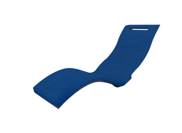 Bain de soleil SERENDIPITY® S010 By ARKEMA DESIGN BLEUE - Image 1