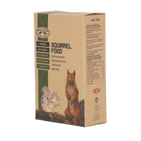 Esschert Design - Esschert Design - Nourriture pour Ecureuil 750 g - Image 3