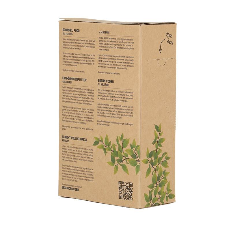 Esschert Design - Esschert Design - Nourriture pour Ecureuil 750 g - Image 4