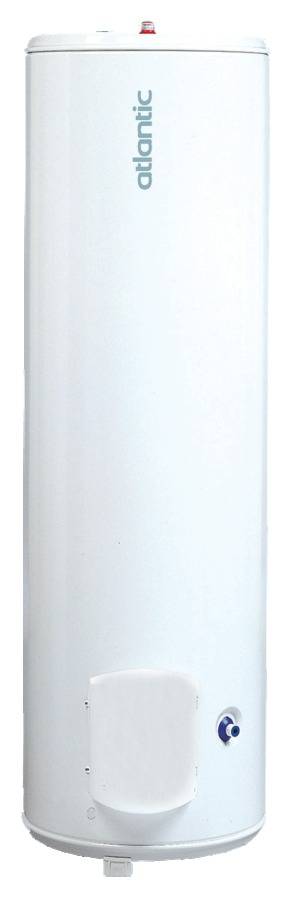 Chauffe-eau électrique blindé 200L CHAUFFEO vertical sur socle - ATLANTIC - 022120