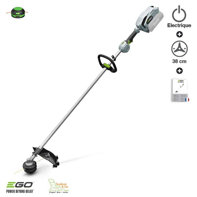 Rotofil coupe bordure sans fil Egopower largeur coupe 38 cm sans chargeur ni batterie ST1530E - Image 1