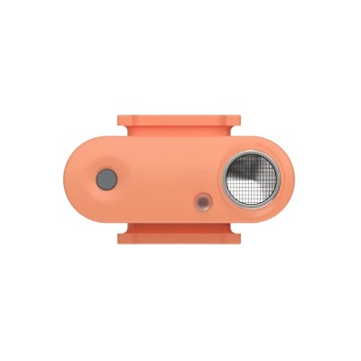 Mini Cat Tickless - Hot Peach - Image 1