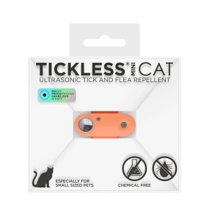 Mini Cat Tickless - Hot Peach - Image 3