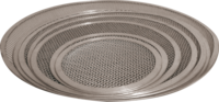 Grilles A Pizza Aluminium Extra Robuste - L2G - 201290330