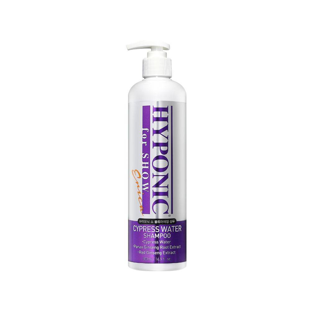 Shampoing volumisant 'Show' pour concours 0,5 L HYPONIC