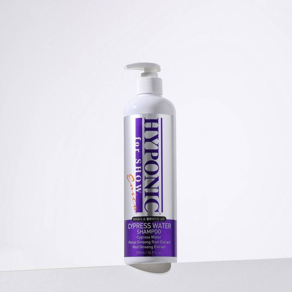 Shampoing volumisant 'Show' pour concours 0,5 L HYPONIC - Image 4