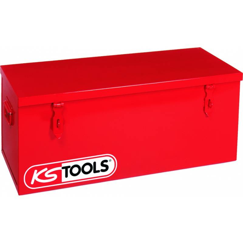Coffre de chantier sans plateau KSTOOLS 1000x480x365 mm - 999.0190