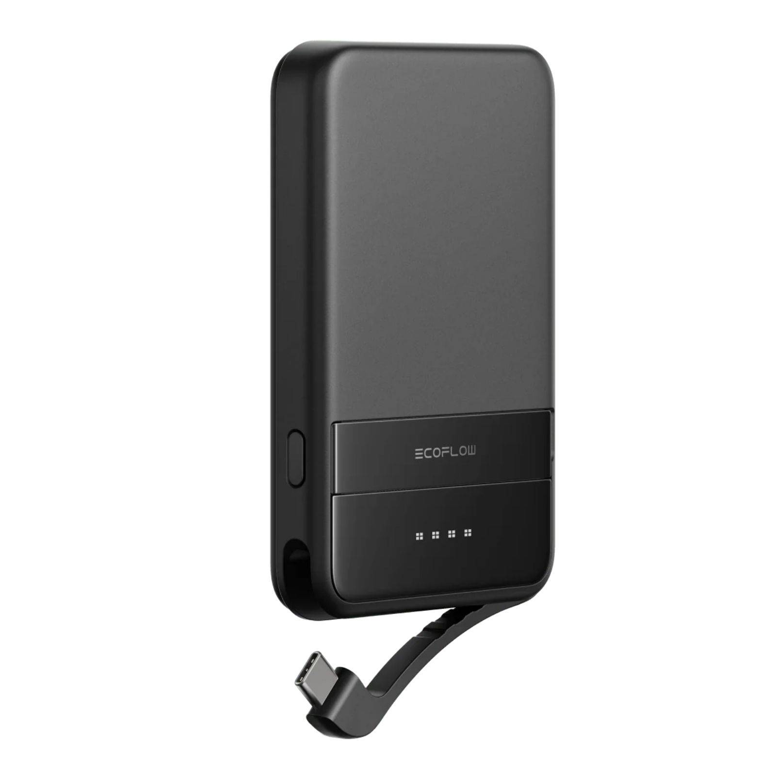 EcoFlow RAPID Magnetic Power Bank - Recharge Qi2 rapide et design compact - Image 2