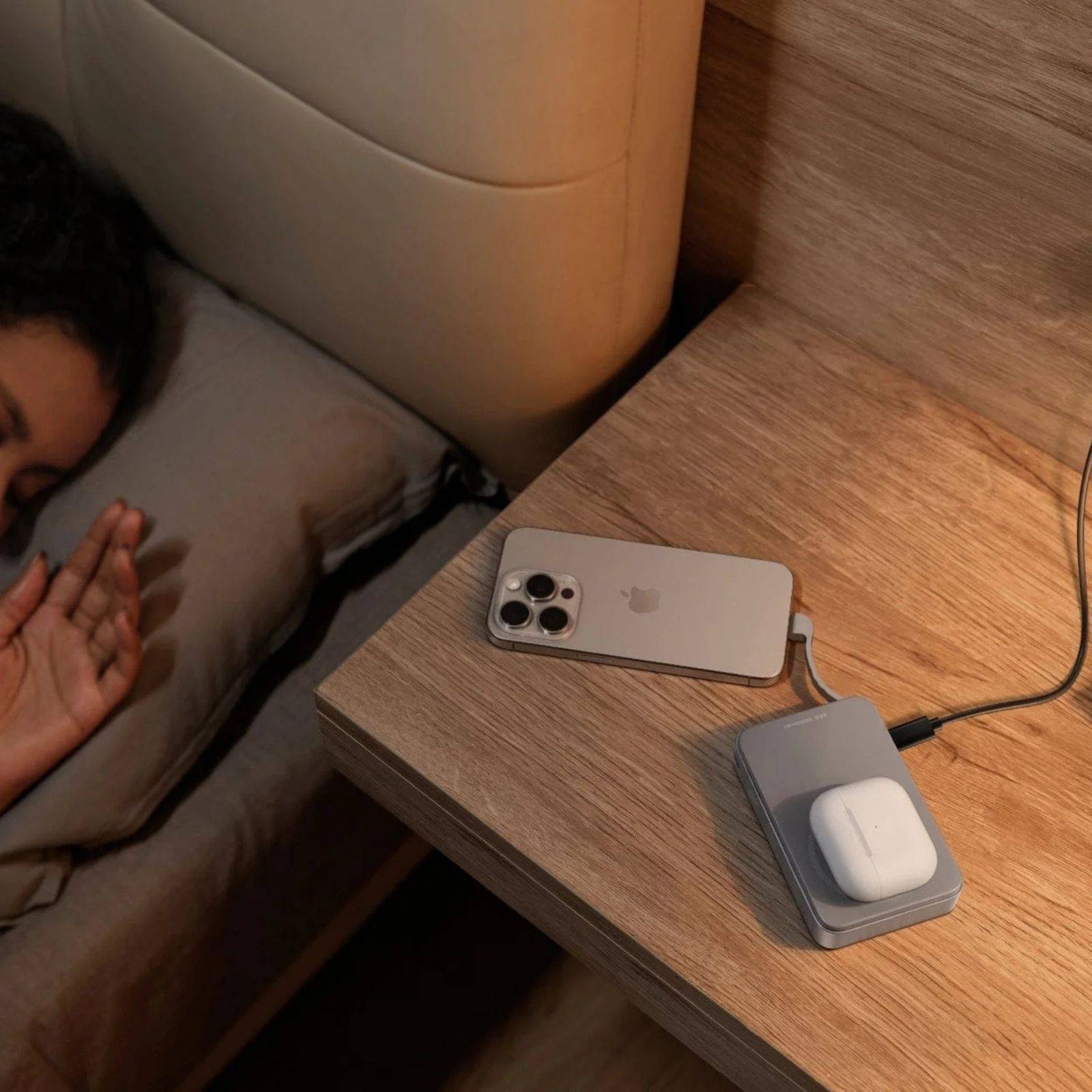 EcoFlow RAPID Magnetic Power Bank - Recharge Qi2 rapide et design compact - Image 6