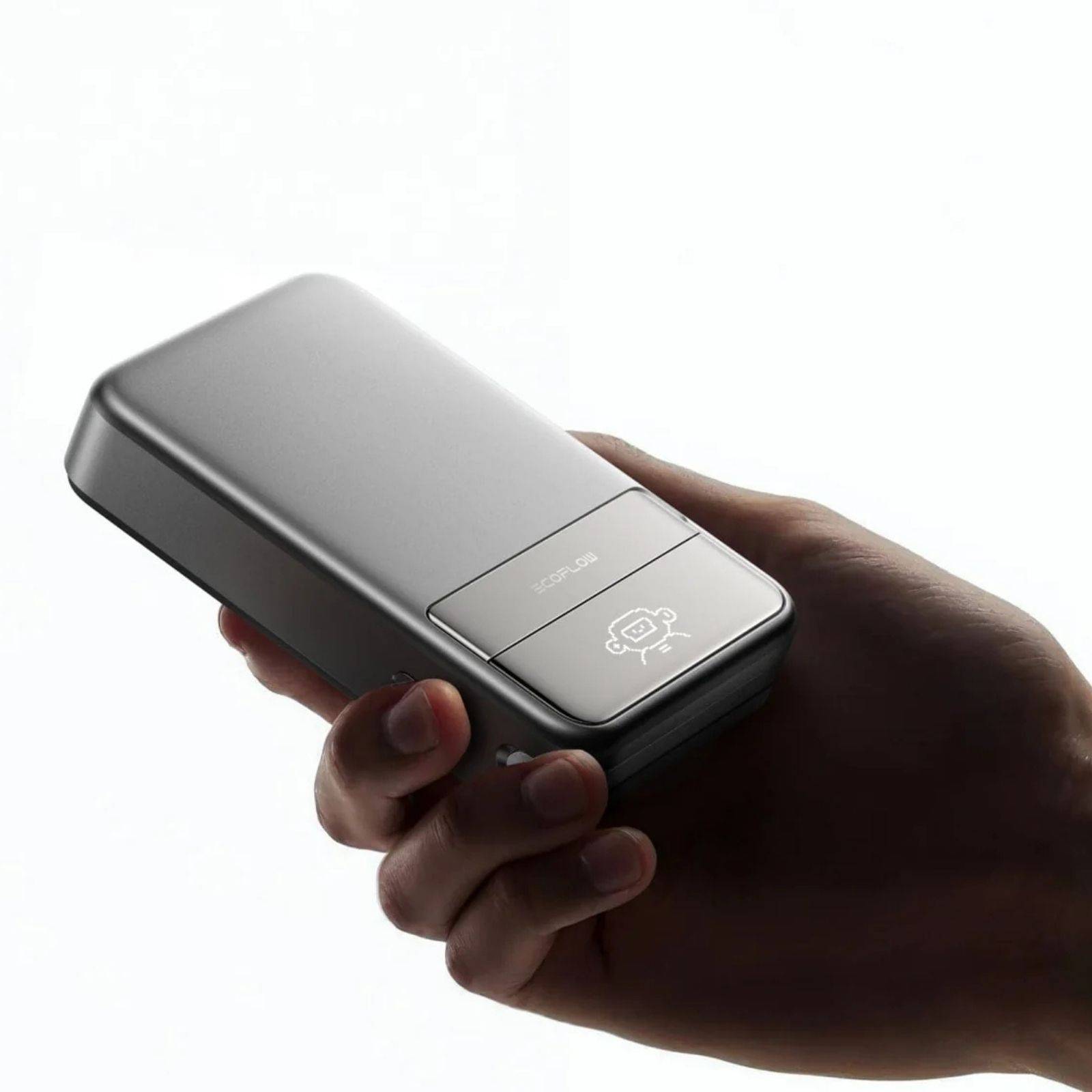 EcoFlow RAPID Magnetic Power Bank - Recharge Qi2 rapide et design compact - Image 3