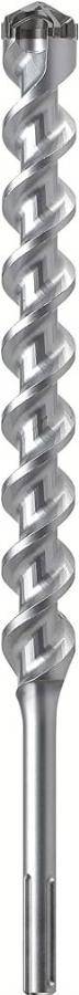Foret marteau DIAGER Ultimax 646 - SDS-Max - Ø 25 mm x L 340 mm - 166D25L0340 - Image 2