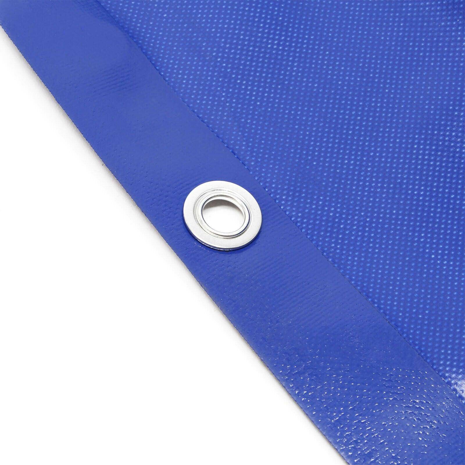Helloshop26 - Bâche de protection plate remorque 207,5 cm avec tendeur imperméable - Image 4