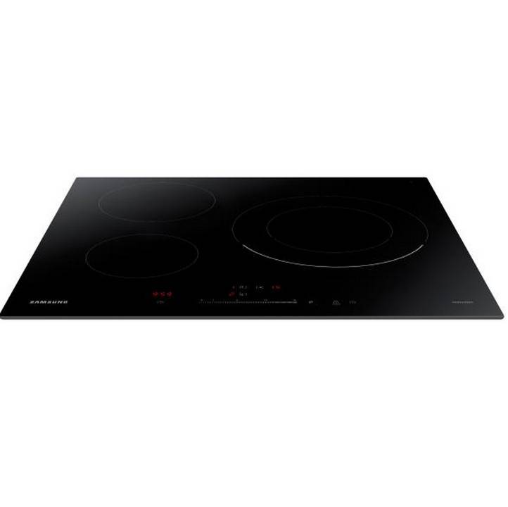 Table de cuisson à induction 60cm 3 feux 7200w noir NZ63R3727BK Samsung - Image 2