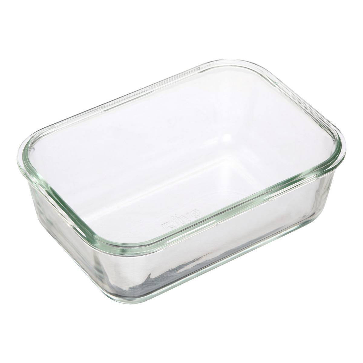 Boîte de conservation verre "Clipeat" 1,73L - 5five - Image 4