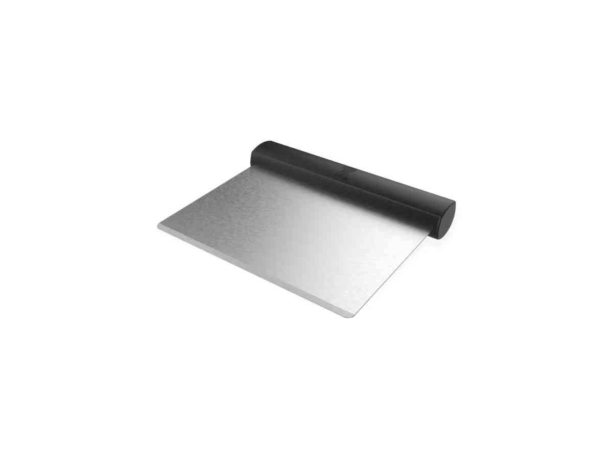 Weber - Spatule racloir multi-usages pour plancha - Weber - Image 1
