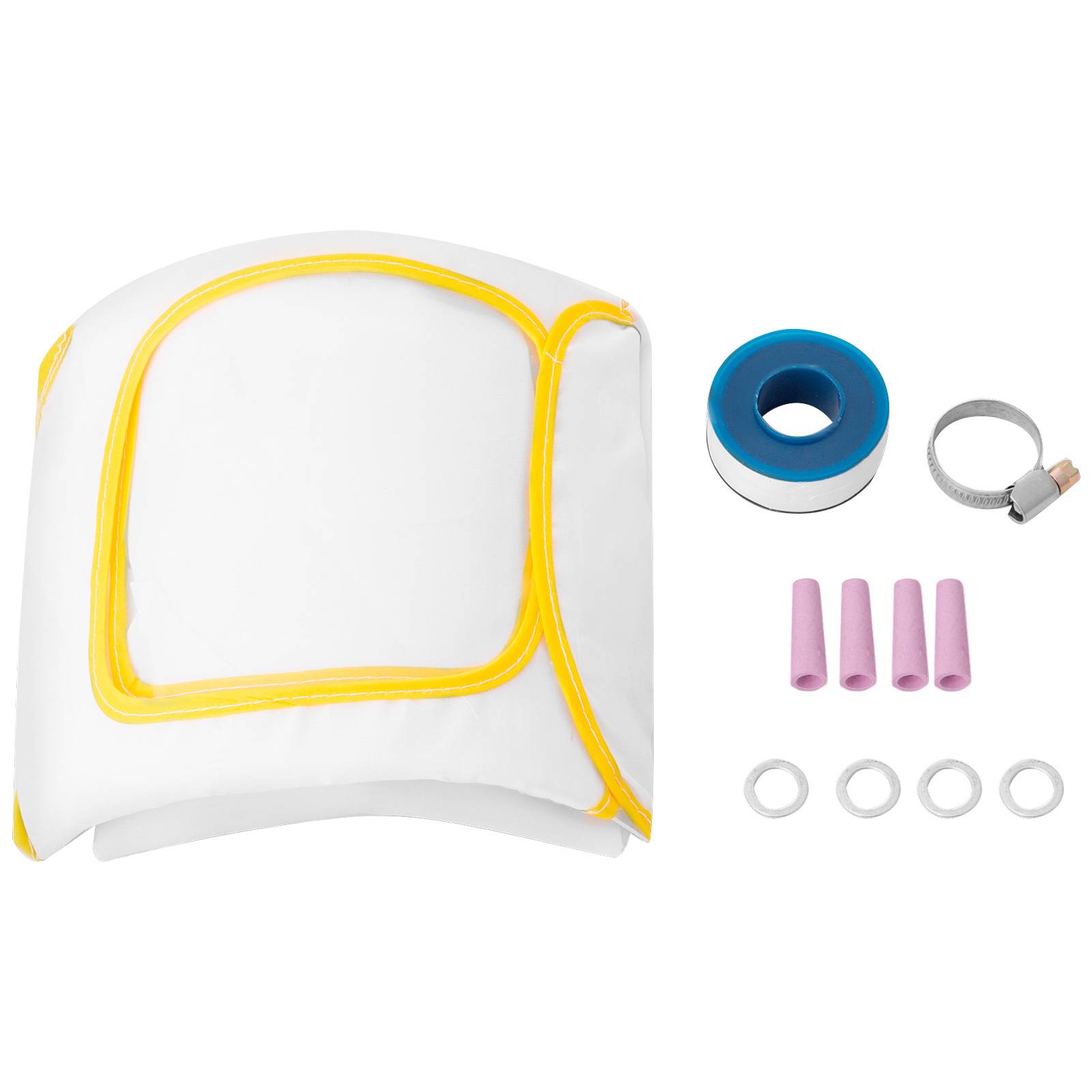 VEVOR Sableuse pneumatique acier, cabine 40L, professionnelle, pour nettoyage et dérouillage. - Image 9