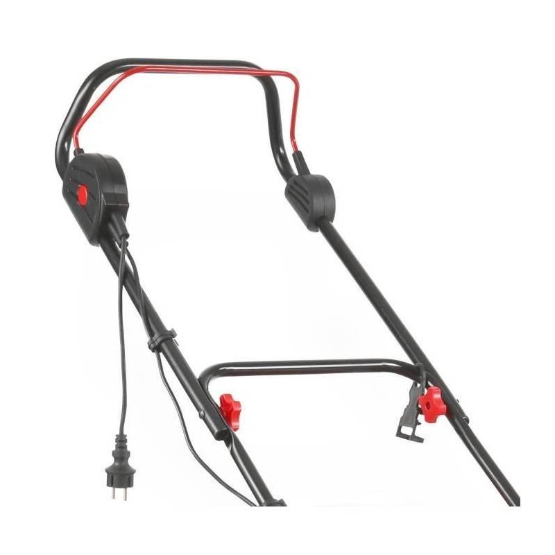 Hecht 1844 Tondeuse a gazon electrique 1800 W 3300 U/min - Image 3