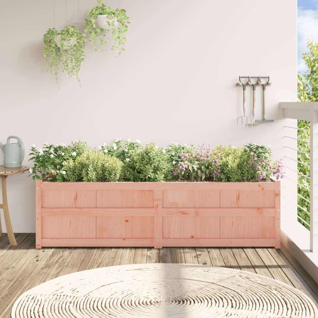 Maison Chic - Jardinière - Bac à Fleurs - Pot De Fleurs 180x50x50 cm bois massif de douglas - Image 3