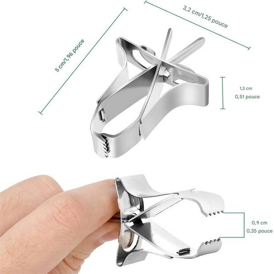 Porte - Nourriture pour oiseaux 5 Pcs DtopbuyAge - Image 7