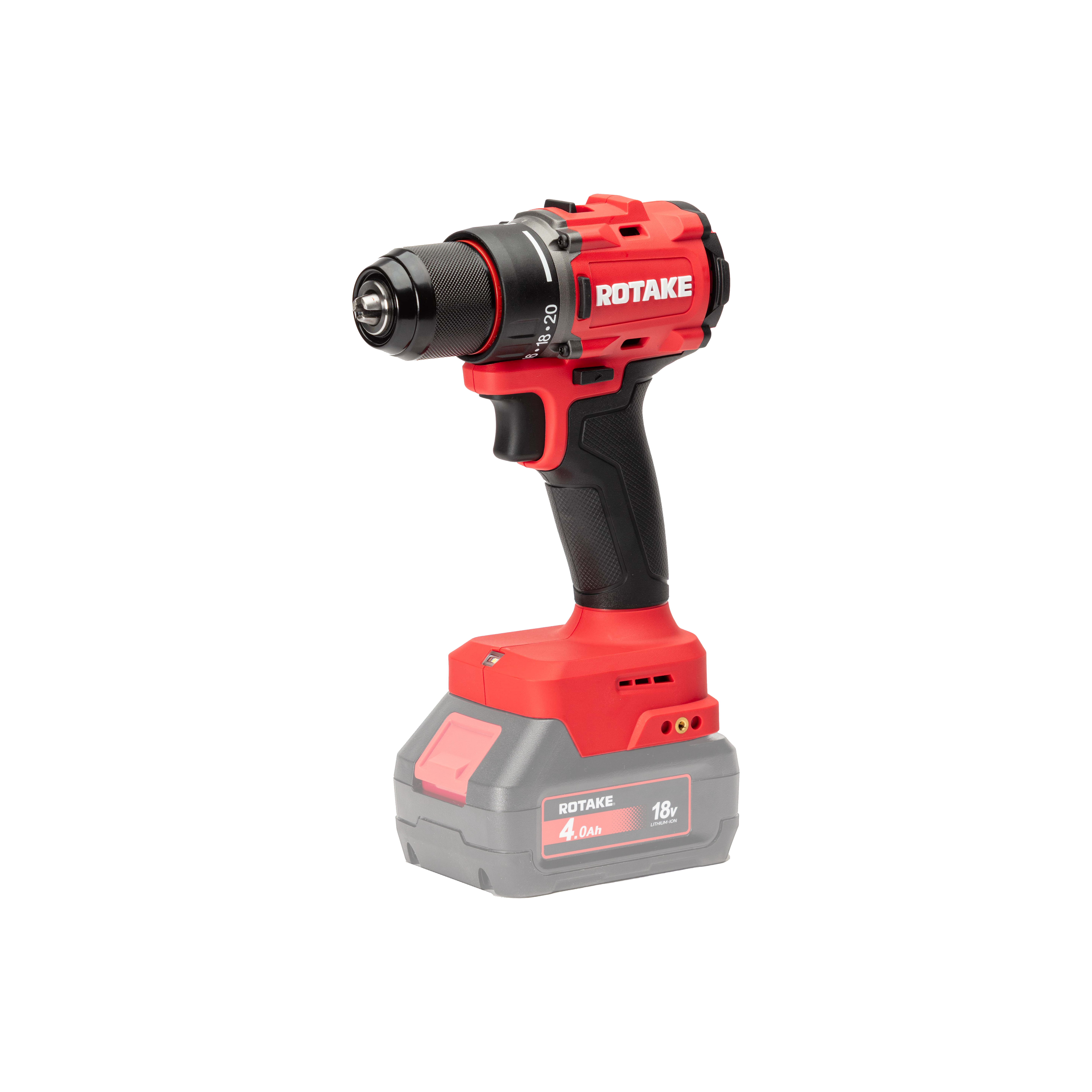 Autre - Perceuse visseuse sans fil 18V 70Nm sans batterie, ni chargeur - ROTAKE - D1 - Image 1