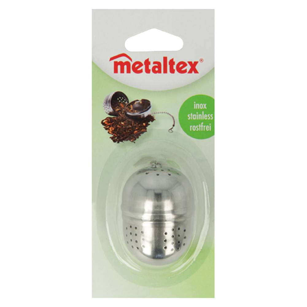 metaltex - Boule à thé inox - Image 2