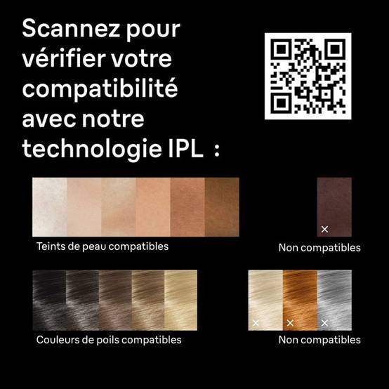 Braun - Épilateur à lumière pulsée IPL SkinProtect blanc et or Silk-expert Pro 5 PL5221 - Braun - Image 8