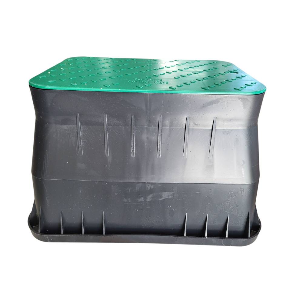 Regard jardin rectangle ouverture 275 par 410 mm (petit) - Image 2