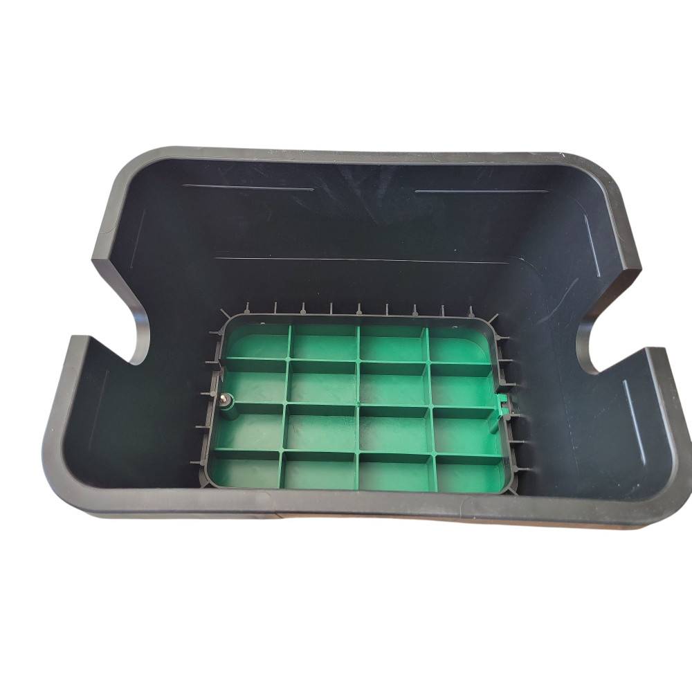 Regard jardin rectangle ouverture 275 par 410 mm (petit) - Image 4
