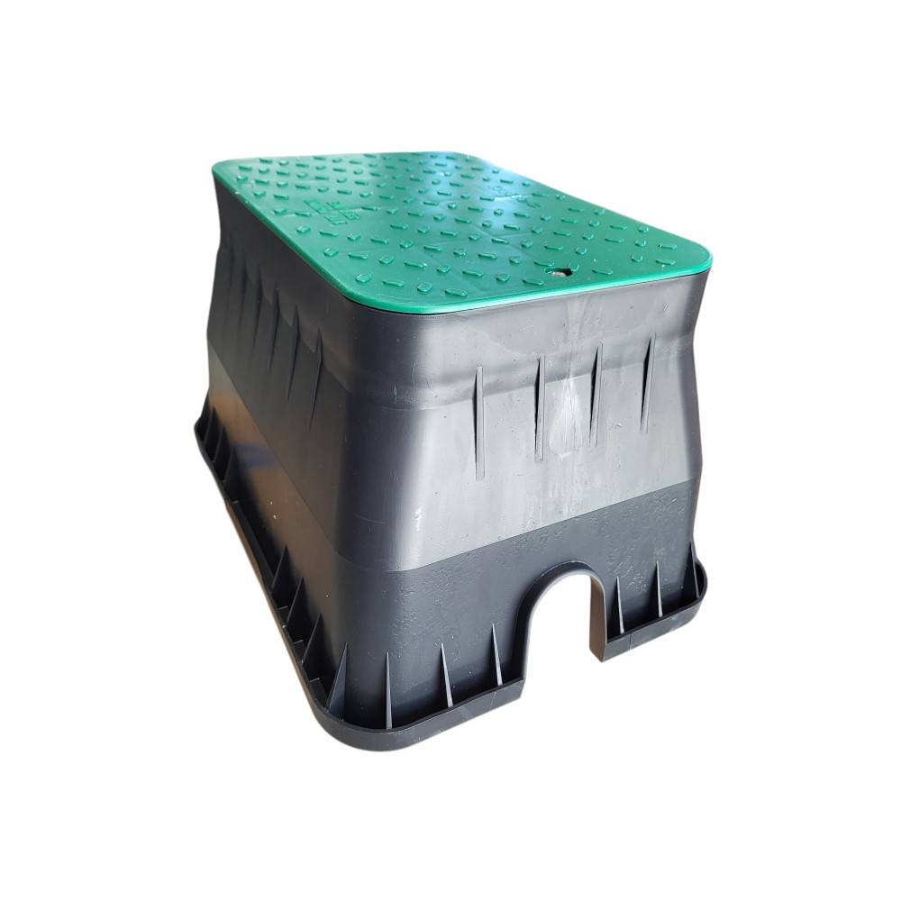 Regard jardin rectangle ouverture 275 par 410 mm (petit) - Image 1