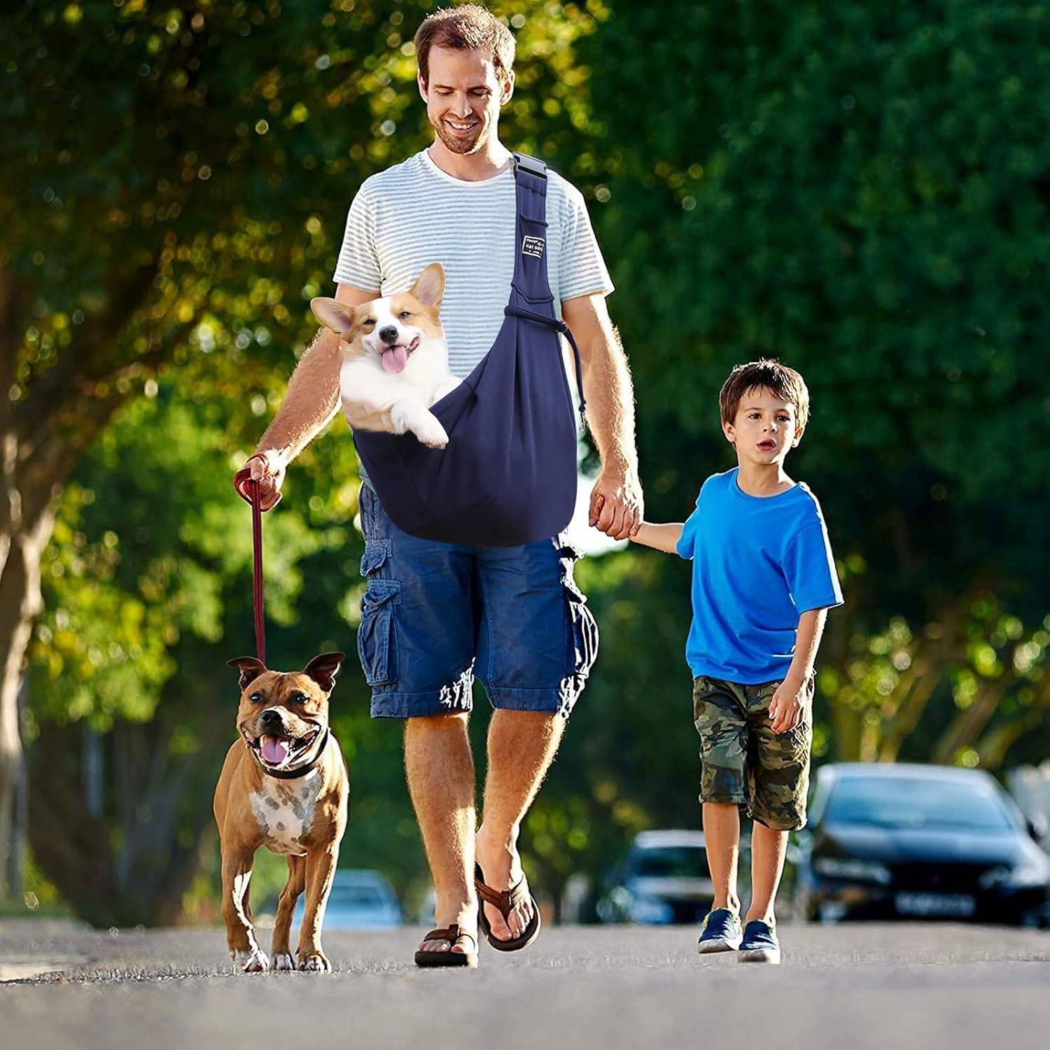 Sling pour animaux de compagnie DtopbuyAge - Image 2