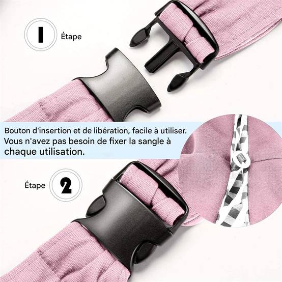 Sling pour animaux de compagnie DtopbuyAge - Image 4