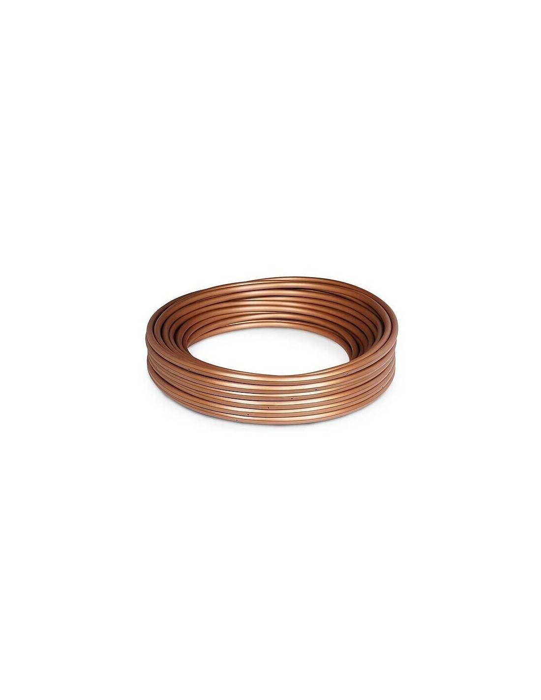 Tuyau Goutte-à-goutte Autorégulant ø16 Mm X 25 M - 2 L/h - Marron - Rain - Image 2