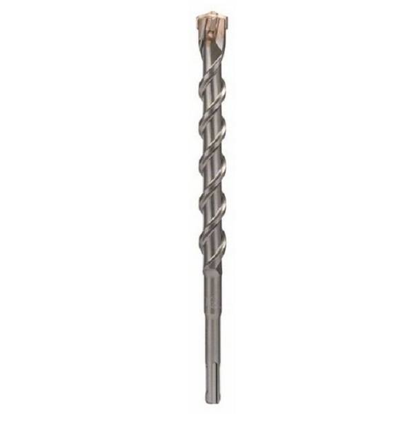 Bosch - Foret béton 4 taillants SDS-Plus 7X Expert BOSCH 6x200x265 mm - 2608900074 - Image 1