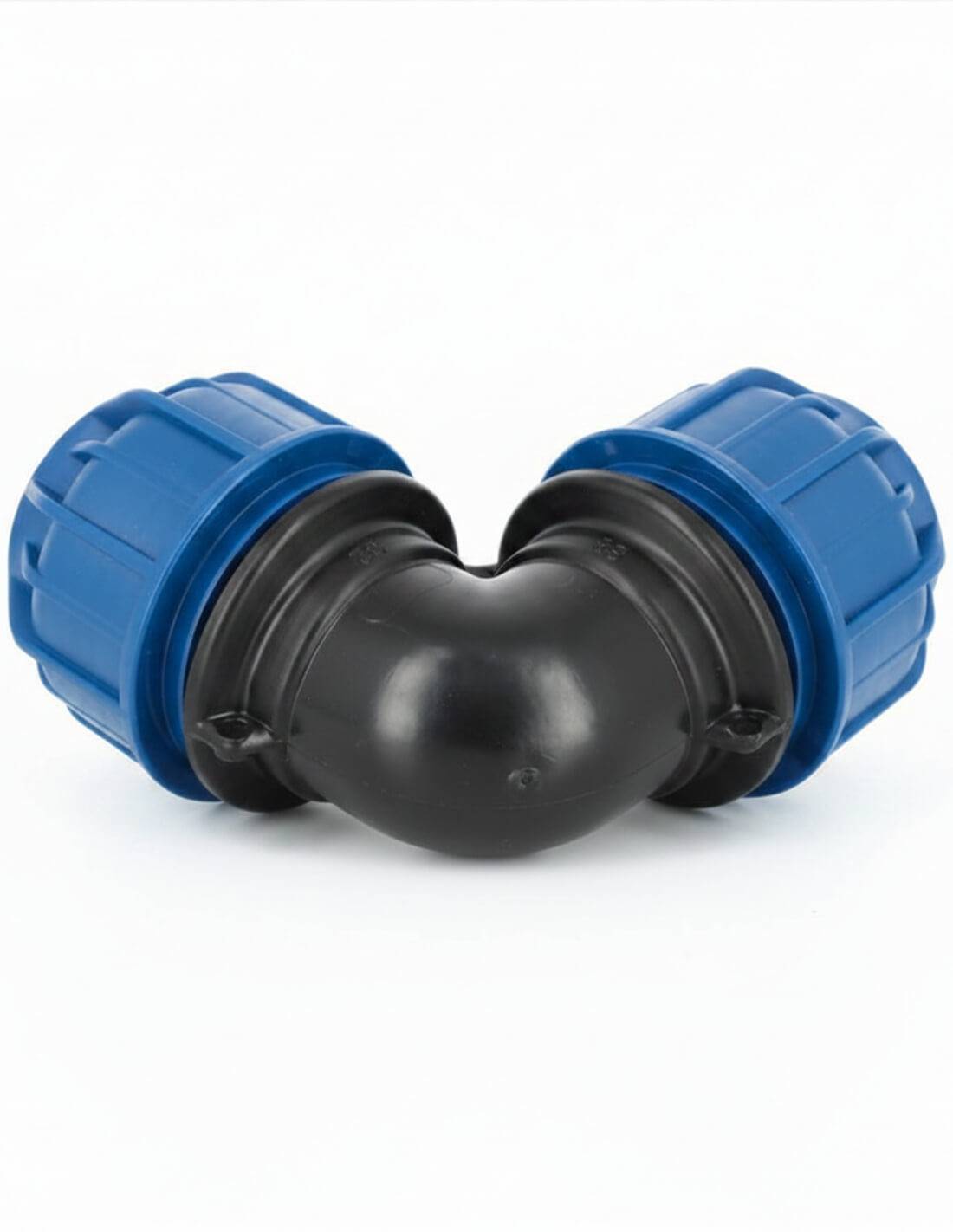 Manchon compression coudé Ø32 mm x Ø32 mm - kit couplage cuve - Image 3
