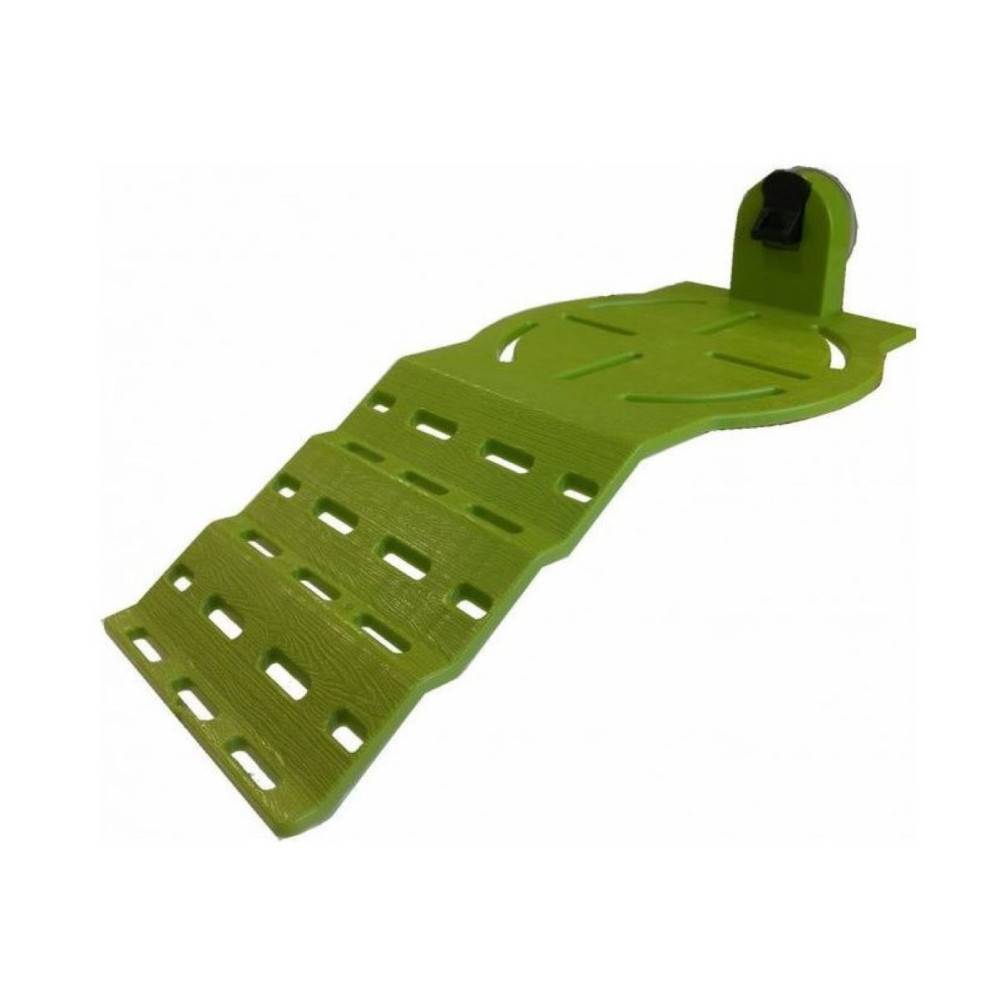 Animallparadise - Plage karapas vert pour tortues, 33 cm. - Image 1