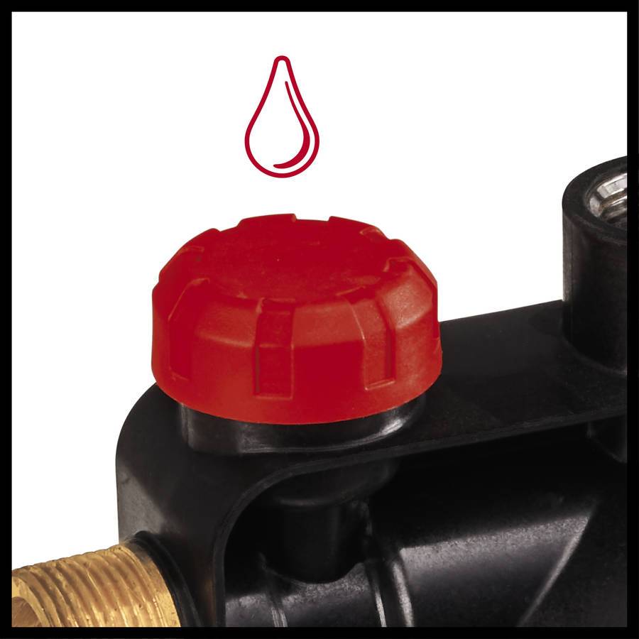 Einhell - Pompe d'arrosage de surface GC-GP 1045 Einhell - Image 8