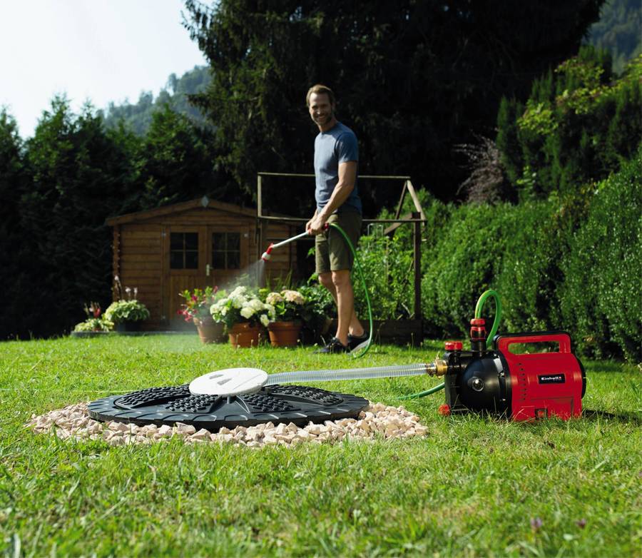 Einhell - Pompe d'arrosage de surface GC-GP 1045 Einhell - Image 3