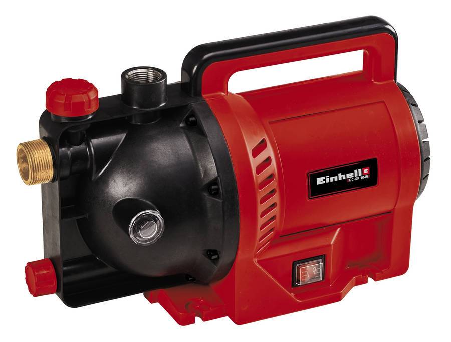 Einhell - Pompe d'arrosage de surface GC-GP 1045 Einhell - Image 1