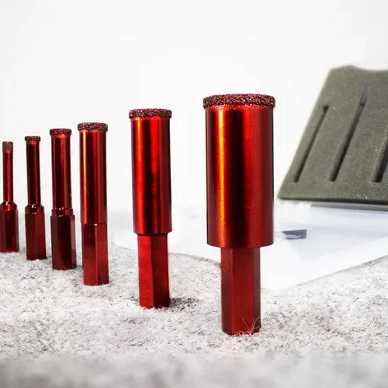 Trépan diamant drygres 4drill wonder 12mm - RUBI - 05927 RUBI - Image 3