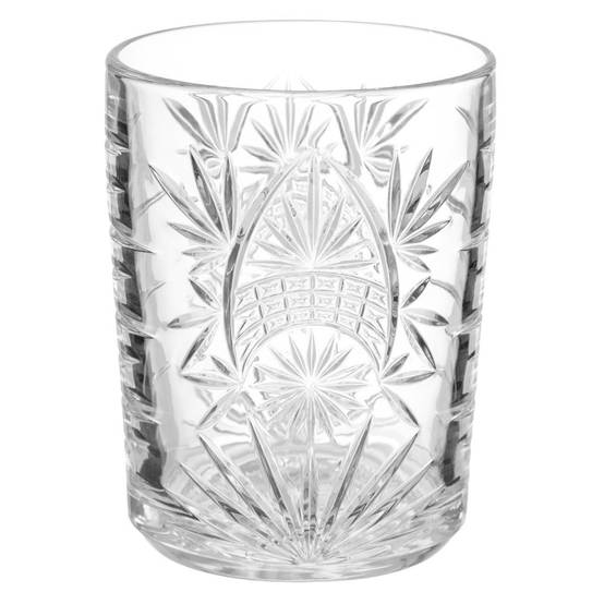 Lot de 6 Gobelets Bas "Ayla" 35cl Transparent - Image 2