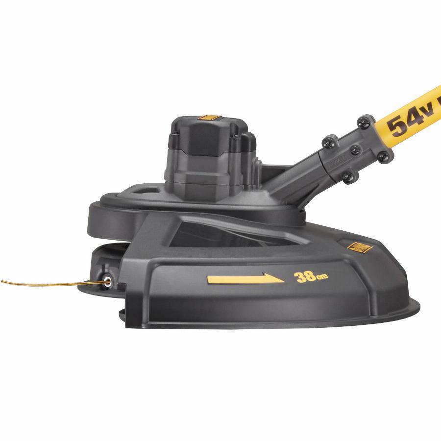 Débrousailleuse DEWALT 38cm 54V XR - FLEXVOLT Sans batterie ni chargeur - DCM571N - Image 2