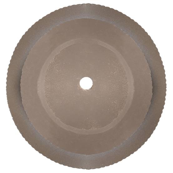 Beliani - Cache-pot d'extérieur Fibre d'argile Taupe DARIA - 37x37x37- Beliani - Image 5