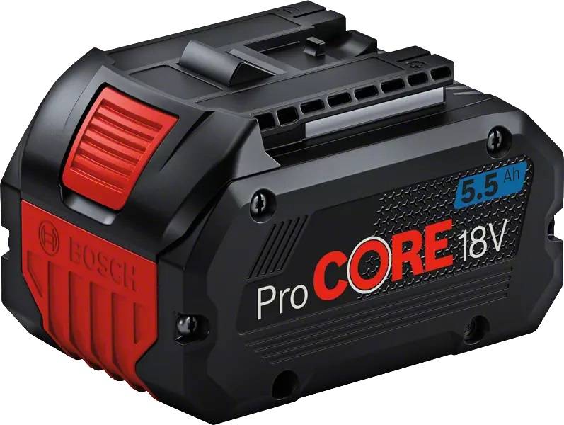 Bosch - Batterie Procore 18V Akku 1x 5.5Ah BOSCH PRO - 1600A02149 - Image 1