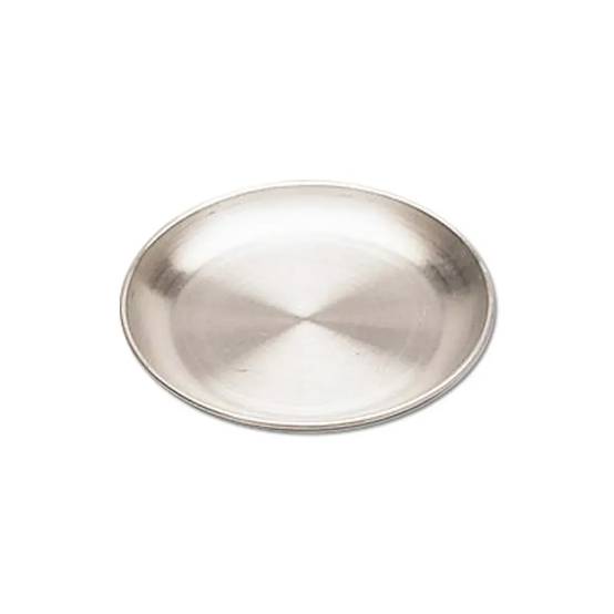 Couvre piquet aluminium pour filet de volière Ø18cm - Image 1