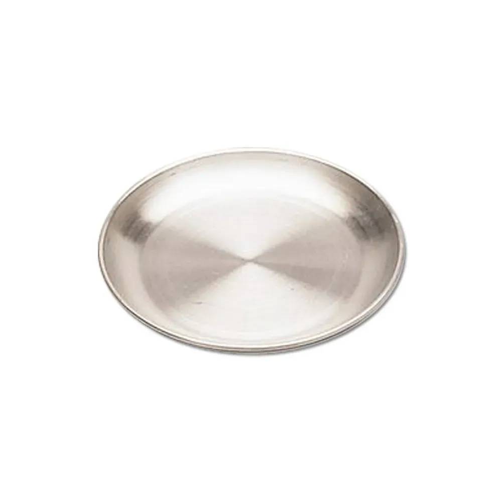 Couvre piquet aluminium pour filet de volière Ø18cm - Image 1